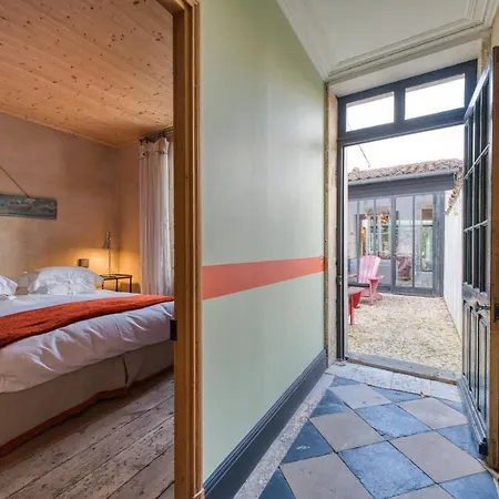 Le 194 Coeur De Village Charme Confort Independance Hotel