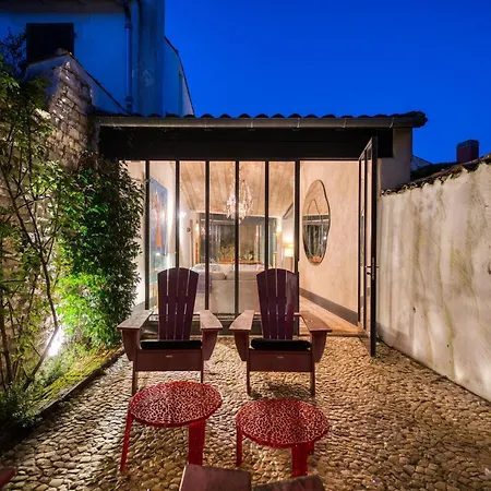 Le 194 Coeur De Village Charme Confort Independance Hotel